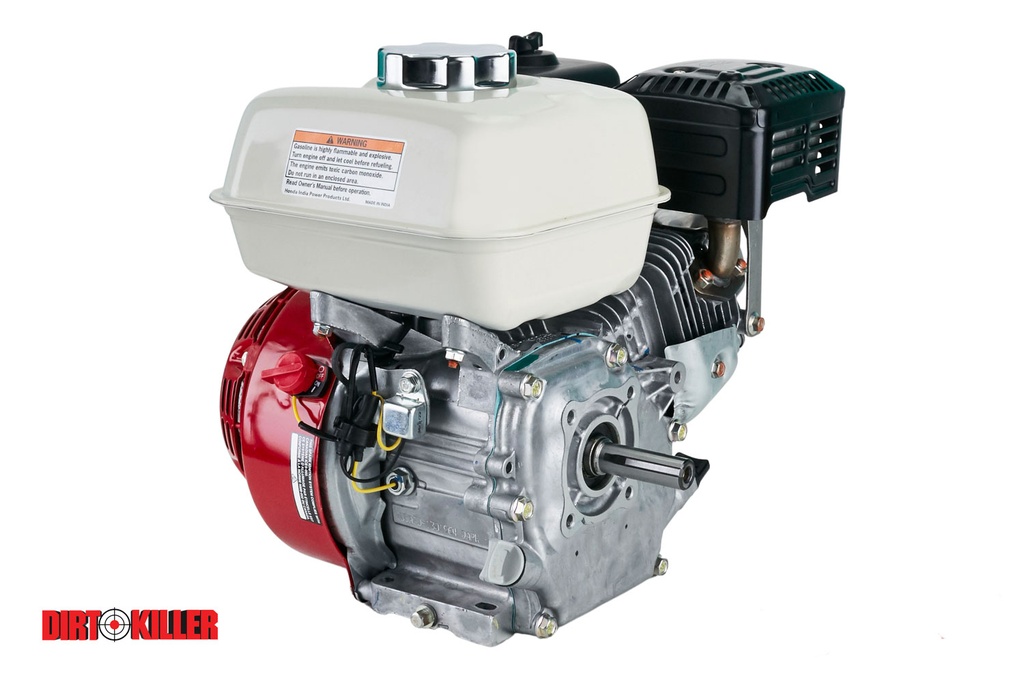 ENGINE HONDA GX200 TIDE- GX200UTQX2 | Honda gas engine only